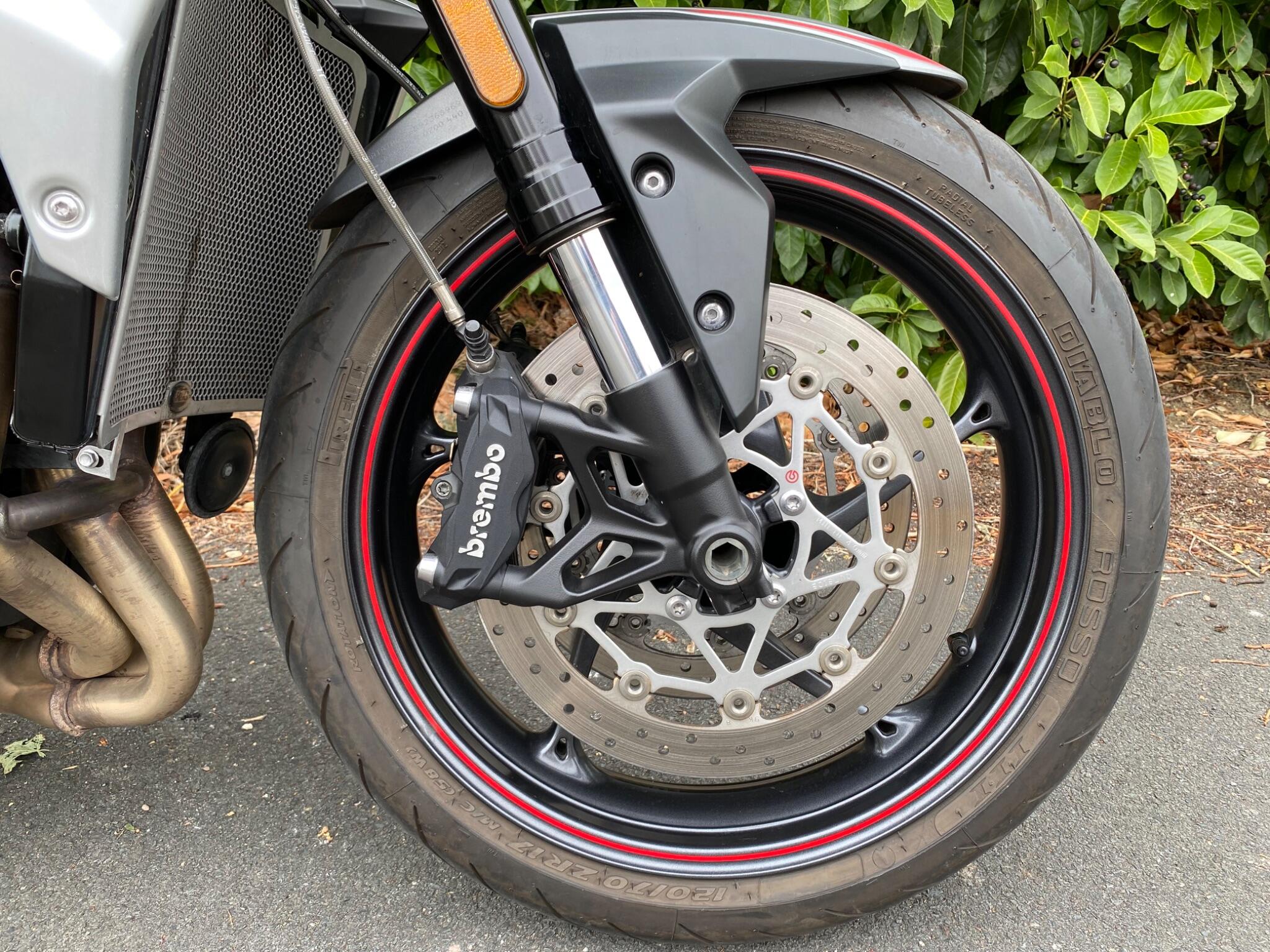2021 21 Reg Triumph Street Triple 765
